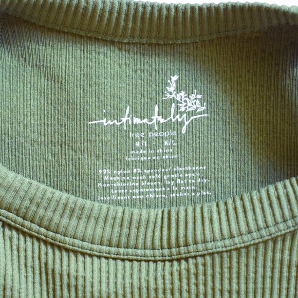 Free People Intimately Top - Picture 2 of 5